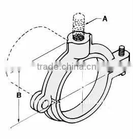 SPLIT RING HANGER