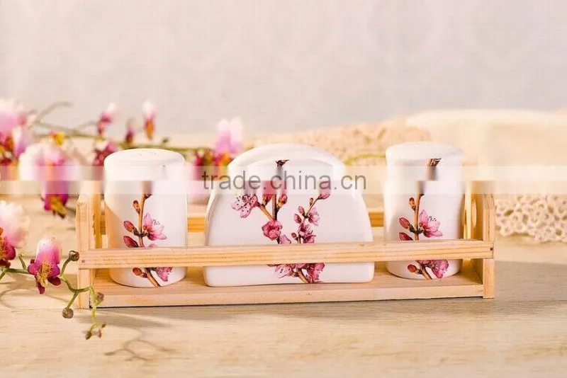 Round pink decal cearmic mug