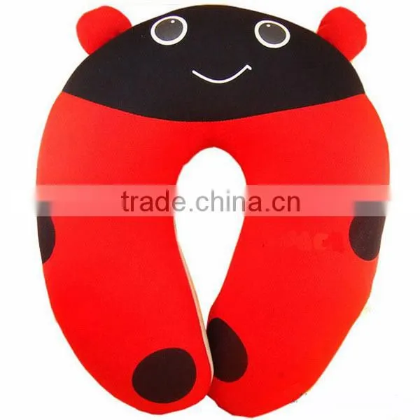 Round Neck Roll Massage Pillow