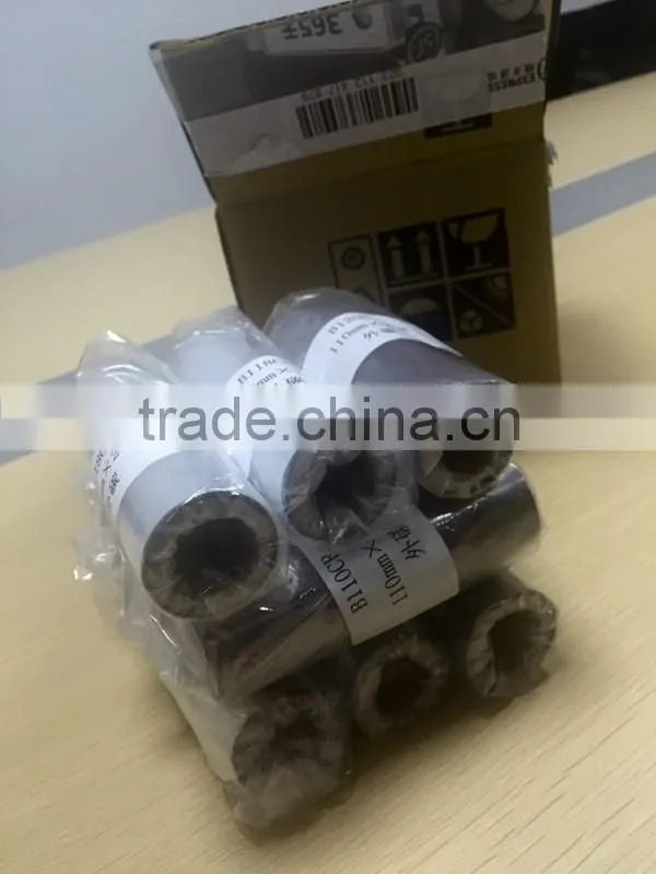 resin ribbon 110mm 20m long sample free sale