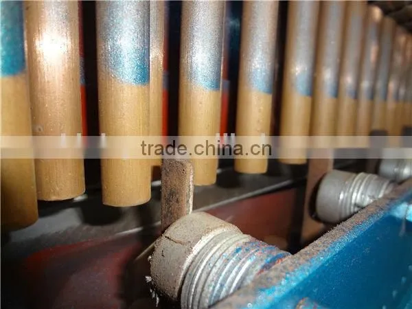 Full automatic electric mesh welding machine