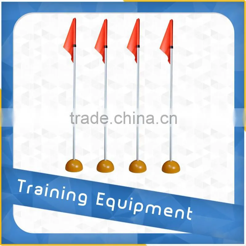 corner flag set for soccer equipment