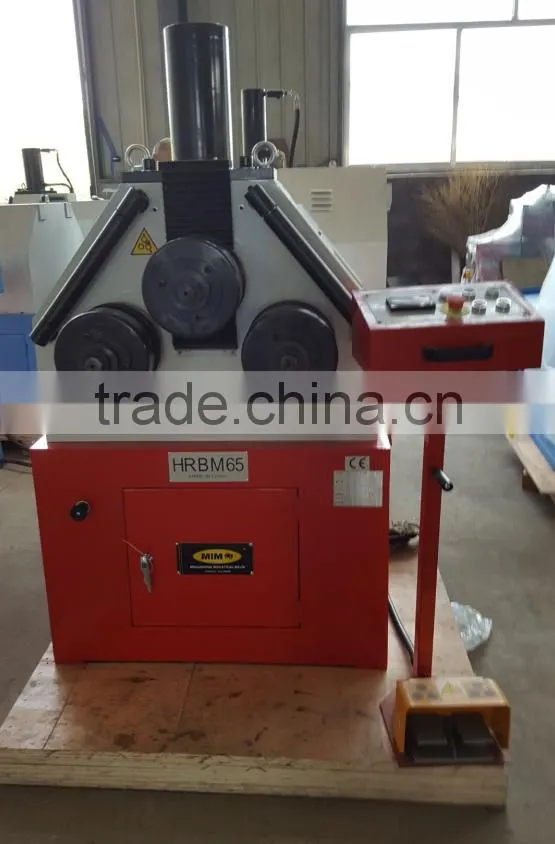 hot selling small mechanical Profile Section rolling machine