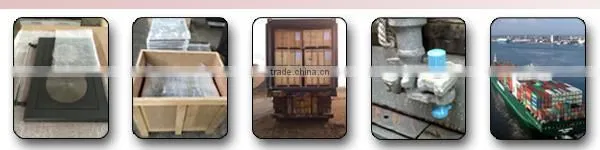 Fashion not easy deformation cast iron grate top quality
