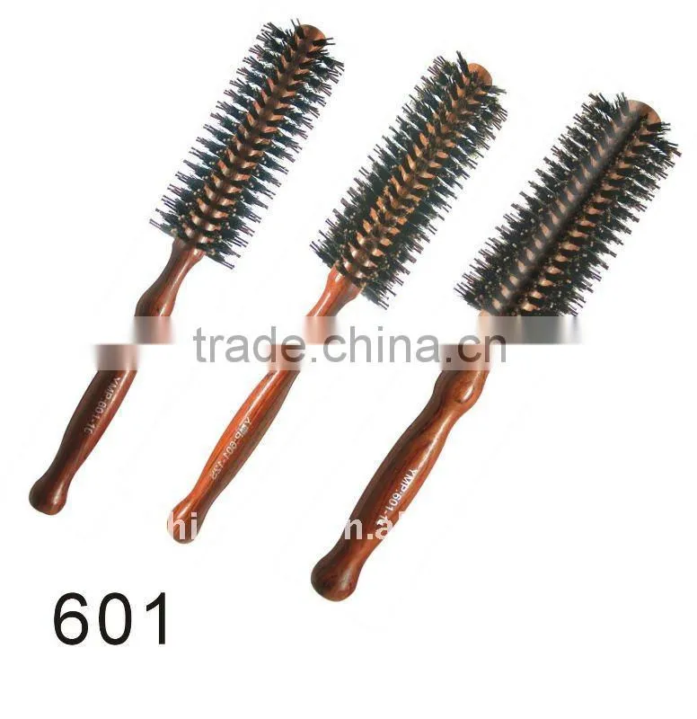 heated resistent hair brush