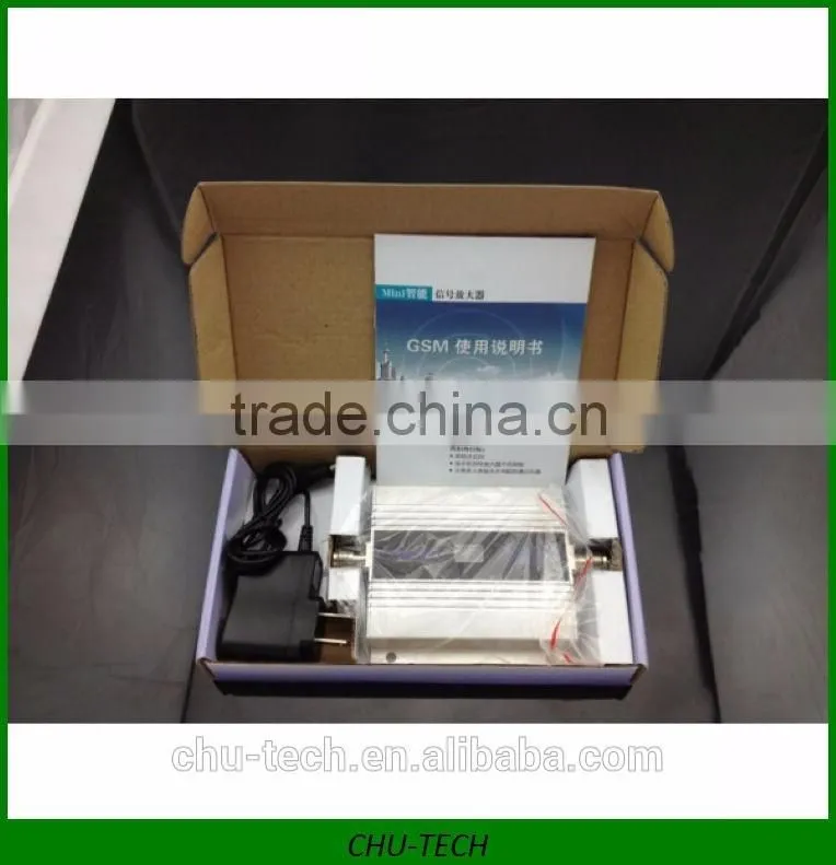 Gain GSM 900Mhz Mobile Cell Phone Signal Booster Amplifier RF Repeater