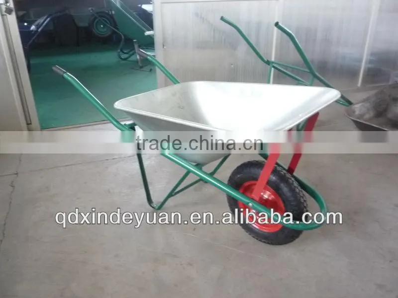 china wheelbarrow for sale WB6414E