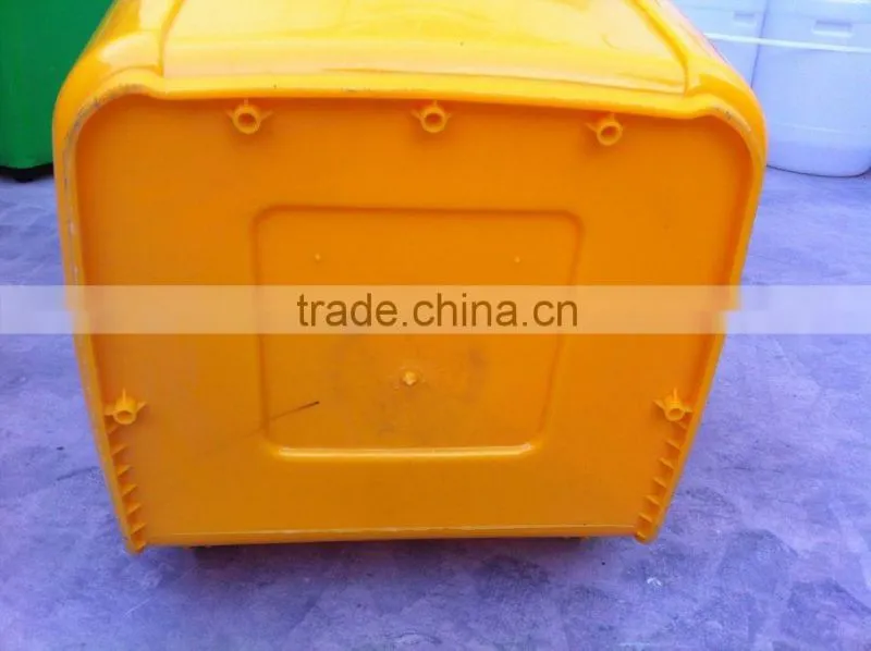100L 120L 240L waste bins for sale