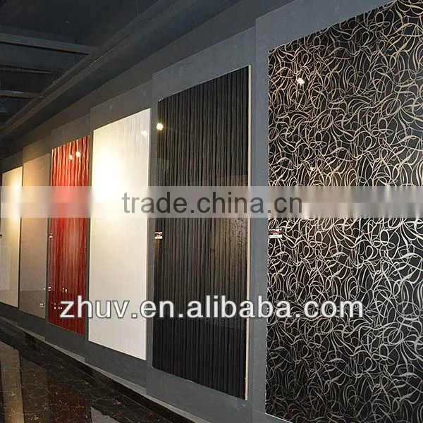 decorative acrylic panel for cabinet