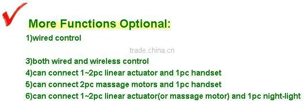 Cheap Dual Actuator