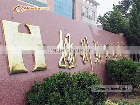 Yangzhou Hanyu Travel Articles Factory company overview - view 1