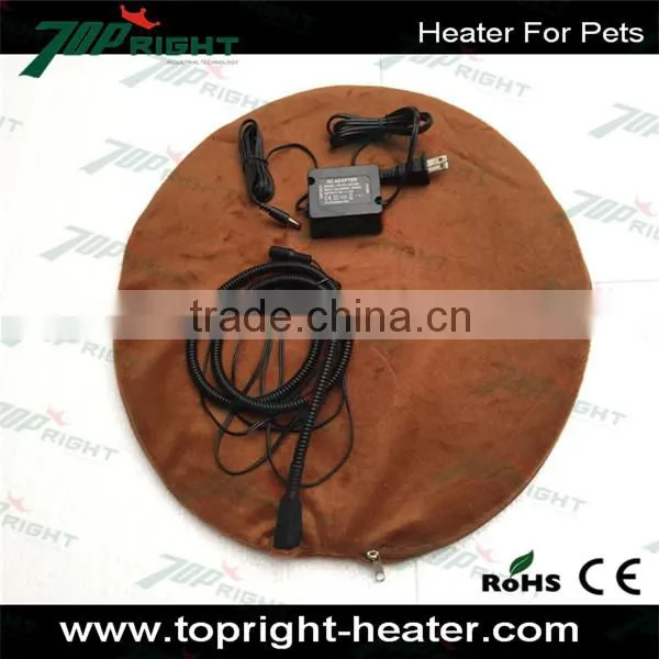 Customized Sized PET heater Pad for Small Pet