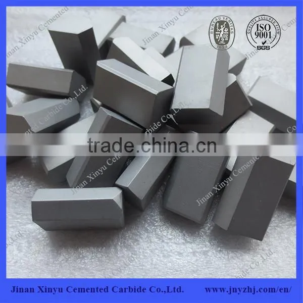 YG11 YG13 Tungsten carbide cutting tools for coal mining