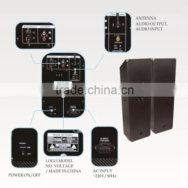 vacuum tube amplifier car mono car amplifier car vibrating speakers