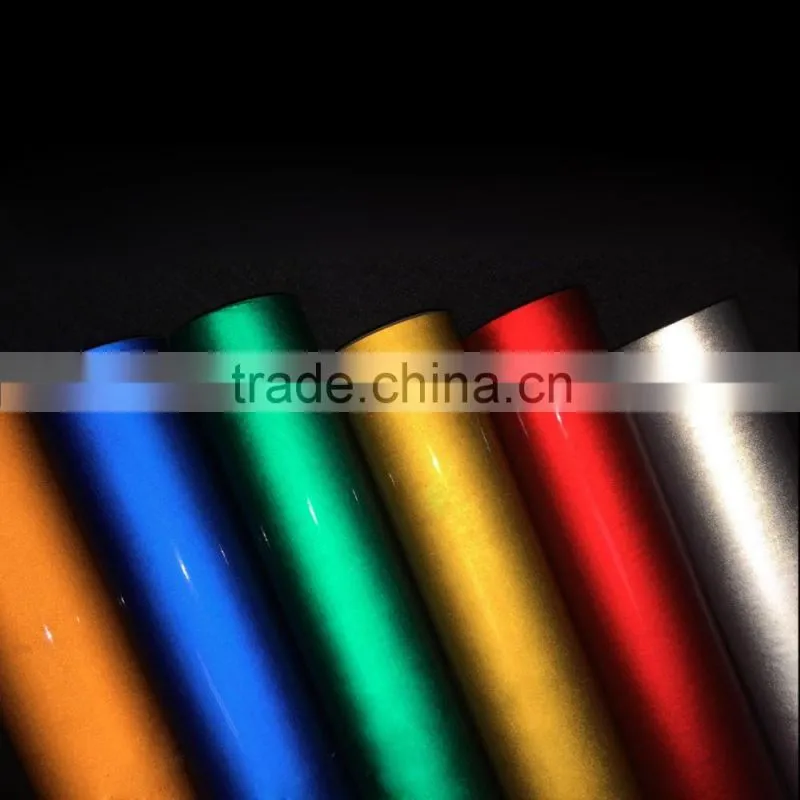 Engineering Grade Adhesive Reflective Vinyl