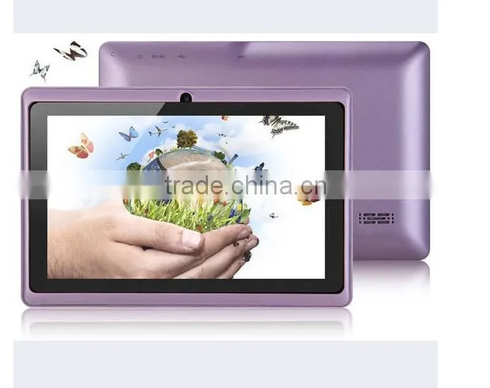 China manufacture professional for 7 inch tablet 2016 android 4.4 slim tablet pc,7 inch best low price tablet pc