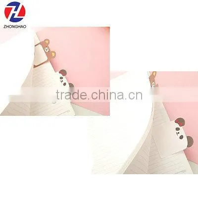new product funny carton memo sticky notes