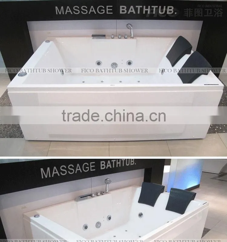 New!Fico FC -224A beige bathtub