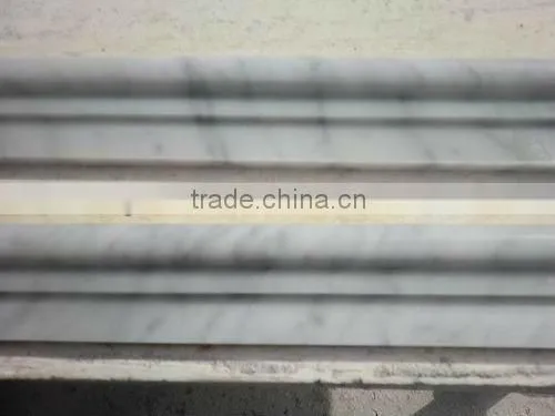 interior decorative marble stone border line cornice molding