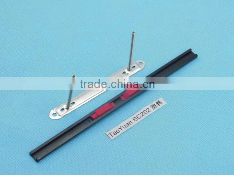Dongguan Tao yuan stationery hot selling hot sale stainless steel spring clip
