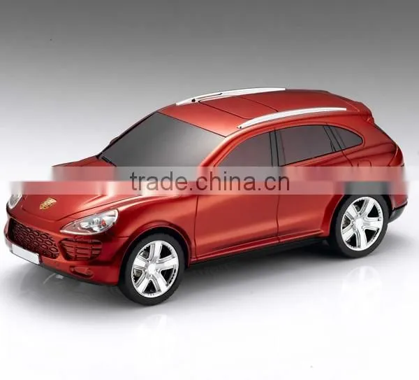 Car model toy bluetooth speakers, portable Mini bluetooth speakers with remote control