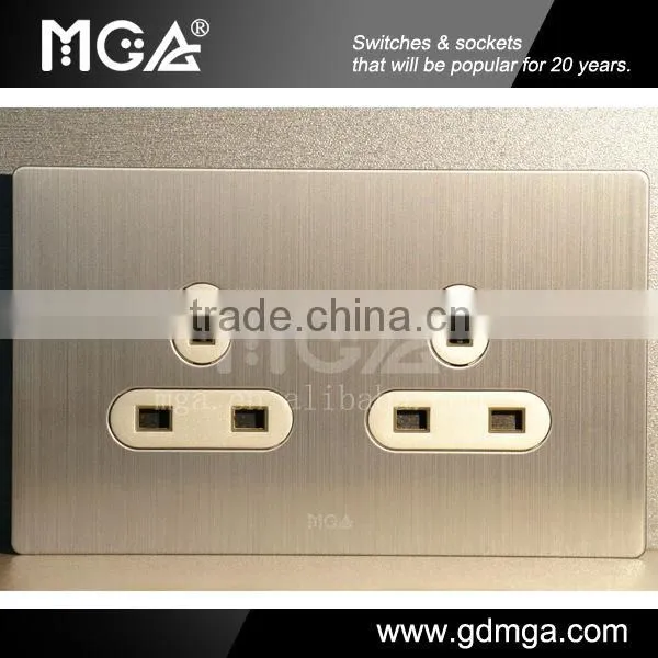 13A socket / electrical socket / electrical plugs and sockets