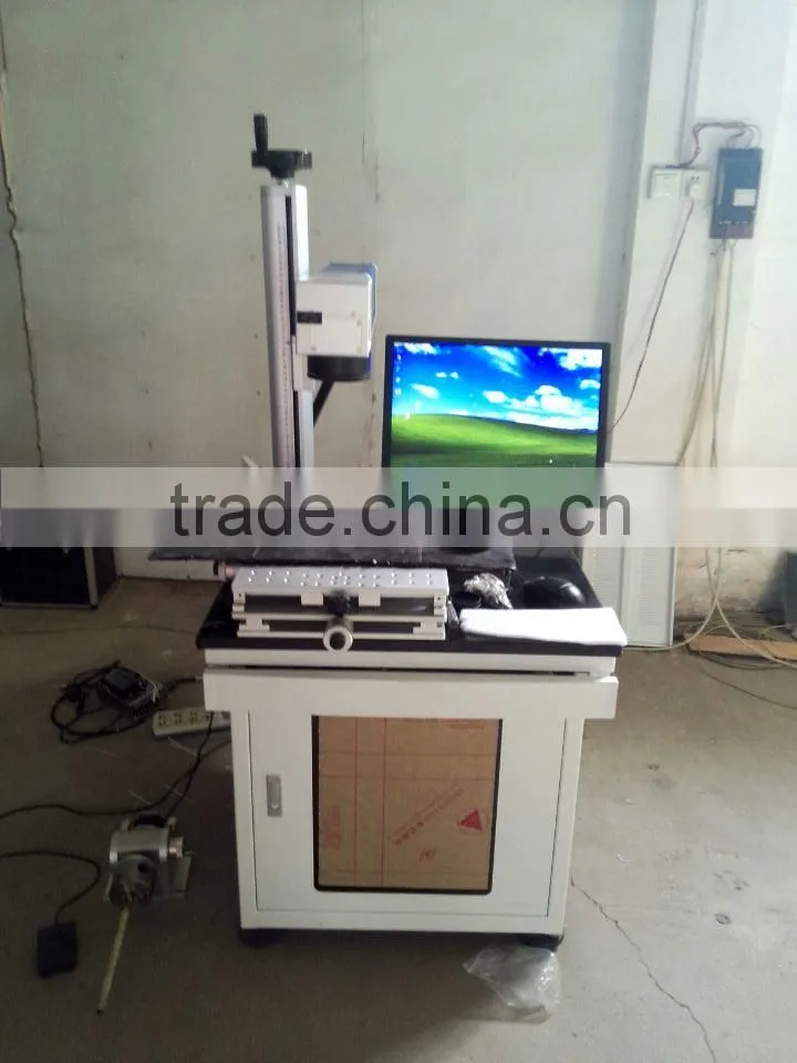 Jinan 20w fiber laser marking machine price