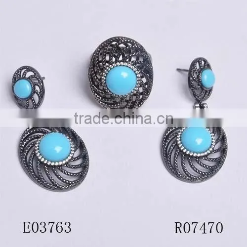 Latest Necklace Earrings Set /Statement Necklace/Stud Earrings For Beautiful Women