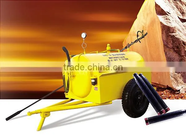 flame jet stone cutting burner