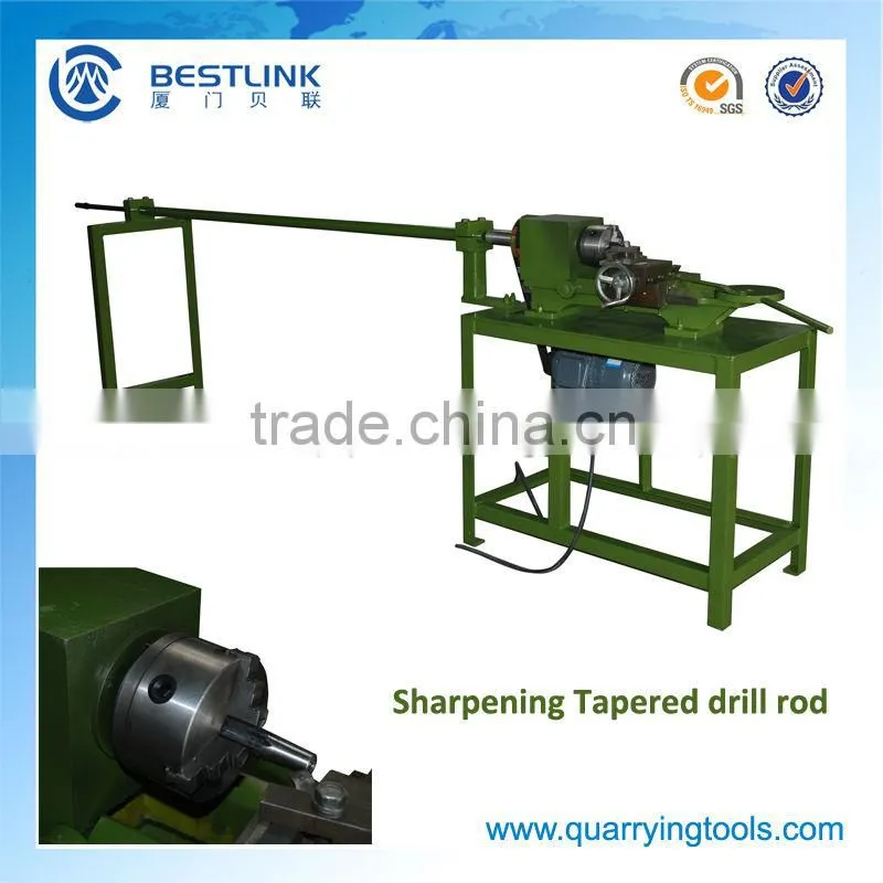 Quarrying Rock Blast Hole Tapered Steel Rod