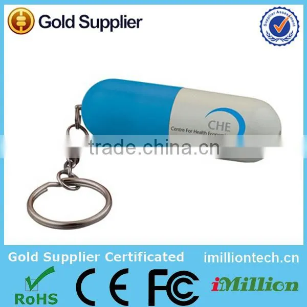 2016 Alibaba Wholesale USB Sleeping Pill, Sleeping Pill Shaped USB, Sleeping Pill USB for Promotional Gifts