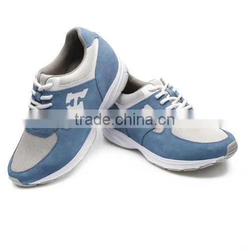 2016 fashion sport running height increase shoes