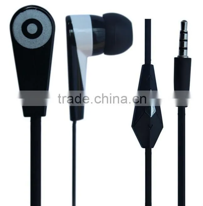 2014 Promotion alibaba earphone wholesale