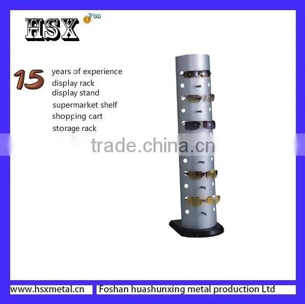 customized metal motorcycle helmet display stand