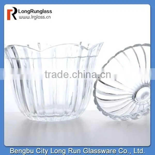 LongRun Top grade home decoration candy dish