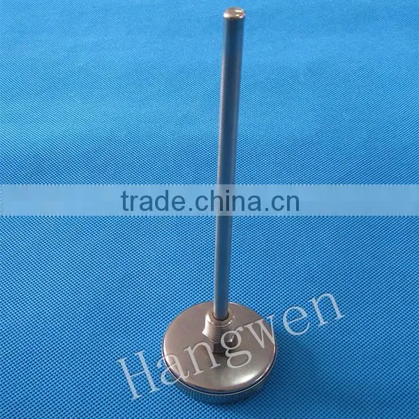 Back type BBQ Grill oven thermometer stove thermometer