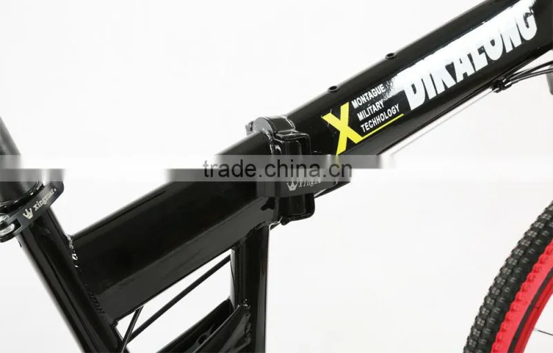 26 inch folding bike with 24s sports mountain bike