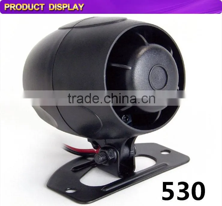 Car Alarm Siren Speaker