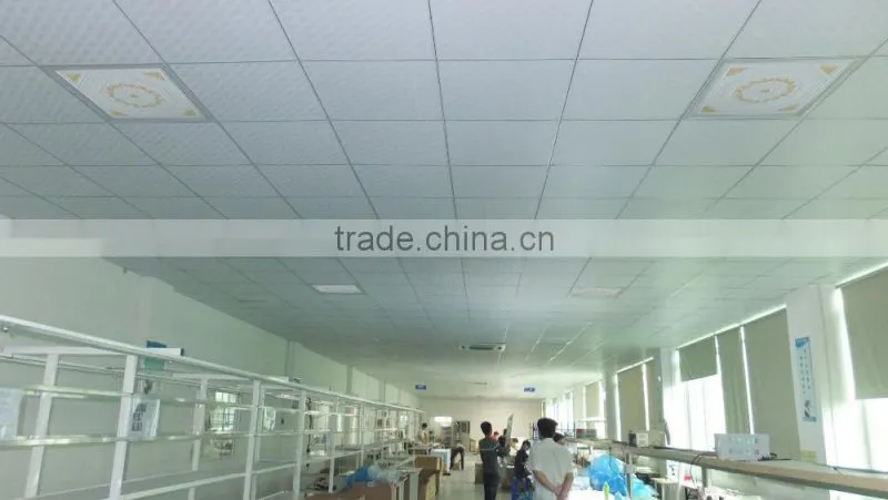 3 years guaranteed 4000K 36W 620X620 UGR19 LED Panel Light with CE RoHS