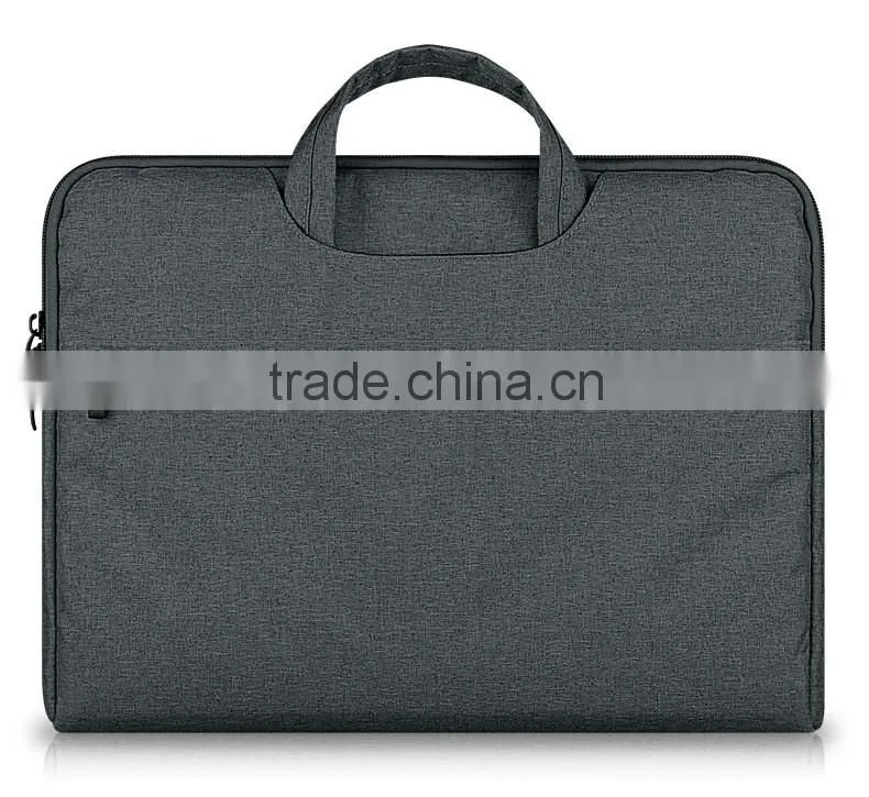 Popular Notebook Smart Cover For MacBook Sleeve Case Handbag Business Style Laptop Bag