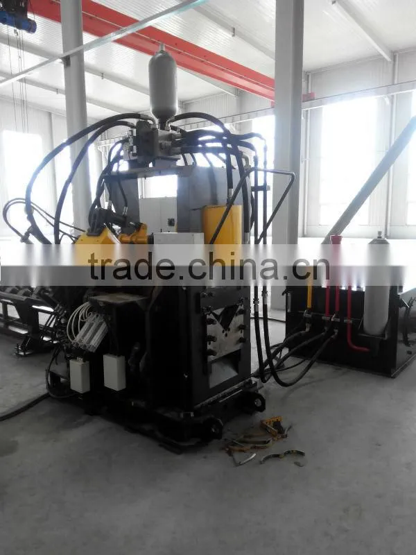 China Suppliers CNC Angle Line Machines for Marking Punching and Cutting