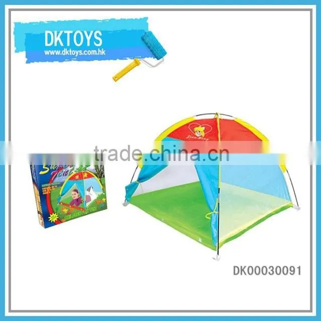 Eco Friendly Safety Outdoor Kids Play Tent House