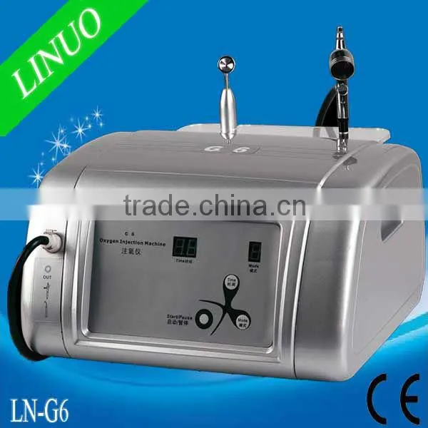 portable hyperbaric oxygen facial machine