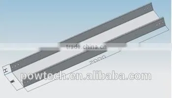 Steel type perforated cable trunking / Cable tray