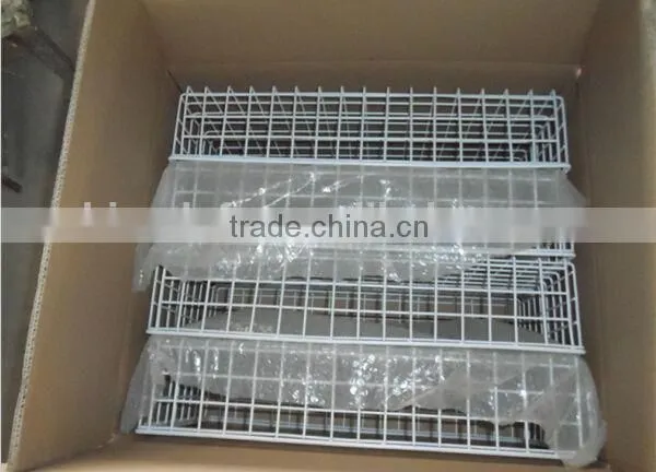 Wholesale slatwall Basket