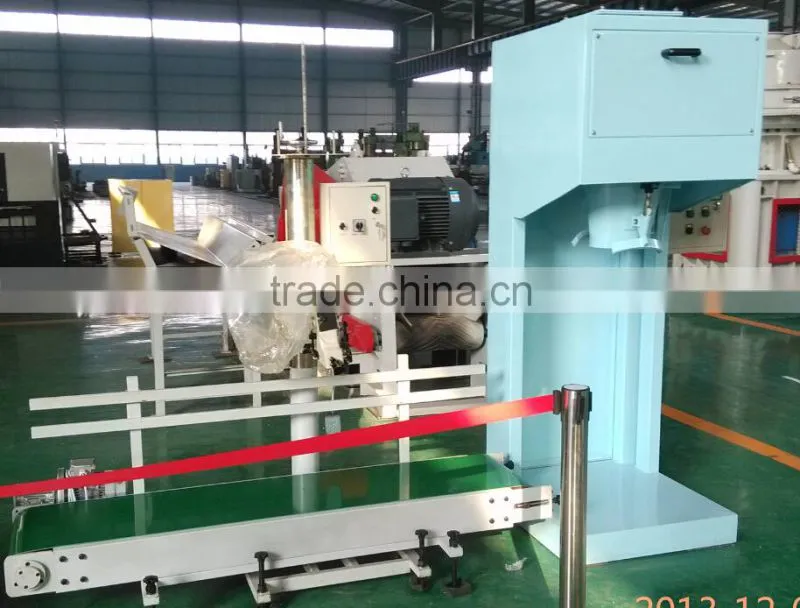 BZJ50 automatic packing machine for pellet