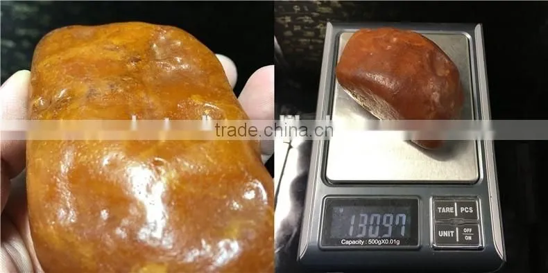 cuatomized pure natural amber resin round amber