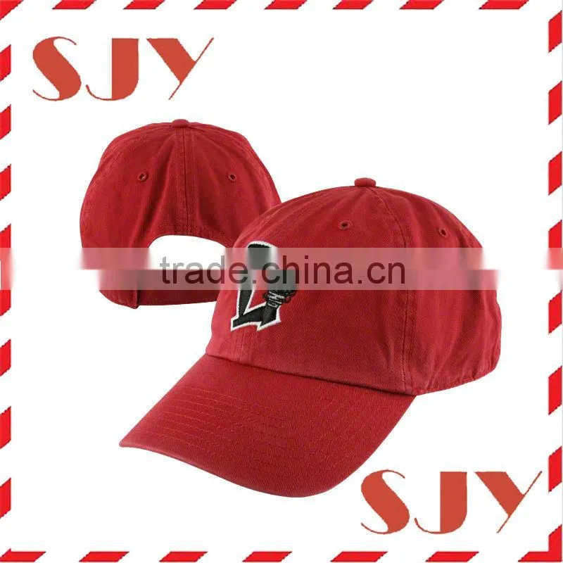 hot style and flexible short peaked wolf hat sports golf man cap