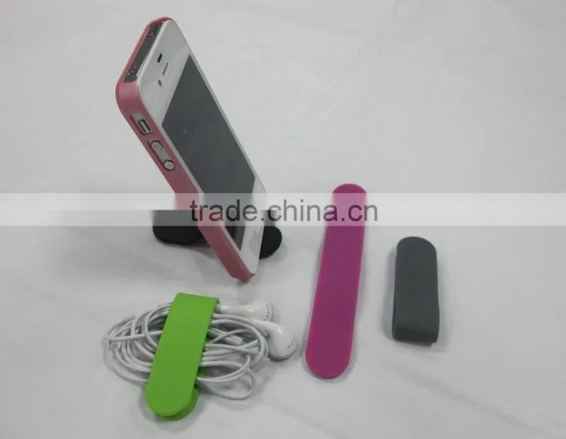 2016 Hot selling M-clips Silicone magnet clips silicone clip with magnet