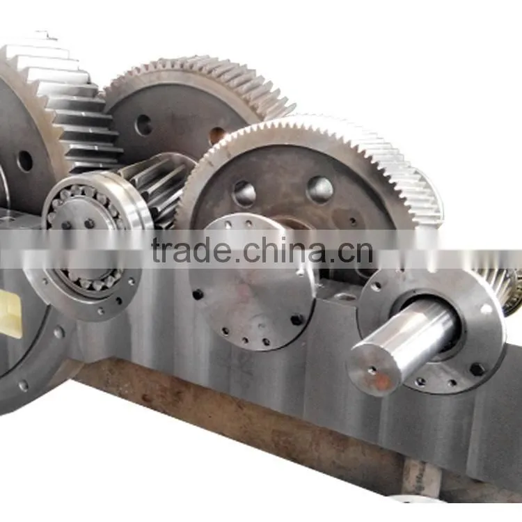 Small wind power generation gearbox manufacturers